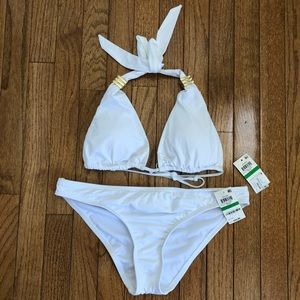 NWT bar III bikini - top and bottom